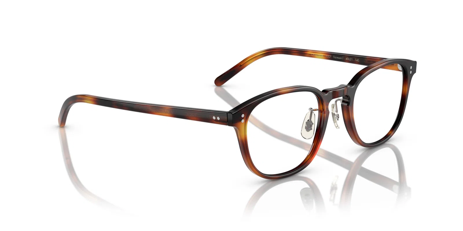 Oliver Peoples Fairmont-f 5219FM Eyeglasses - view 4